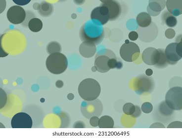 Background pattern abstract design texture. Seamless. Dark. Theme is about overflows, defocused, overlay, inspiration, translucency, texture, soft, graphic, pattern, decoration, color