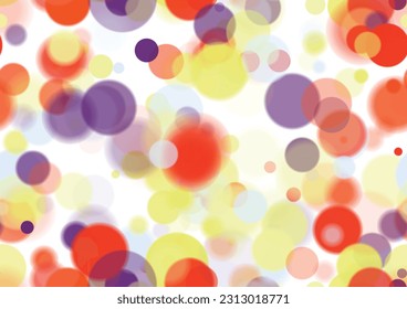 Background pattern abstract design texture. Seamless. Theme is about colorful, defocused, flare, overlay, lights, blurred, texture, color, decoration, glows, air, overflows, translucency