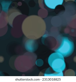 Background pattern abstract design texture. Seamless. Dark. Theme is about translucency, inspiration, sparkles, glows, overflows, blurry, texture, colorful, colors, overlay, decoration, sequins