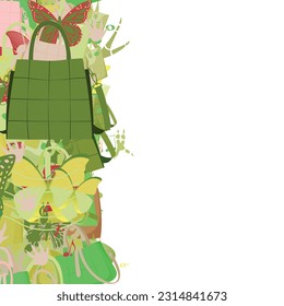 Background pattern abstract design texture. Vertical seamless stripe. Border frame, transparent background. Theme is about drawing, Laptop Backpack, girl, casual, Tote, pets, satchel, Piano Key