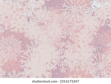 Background pattern abstract design texture. Seamless. Theme is about winter, silhouette, snow, swirls, holiday, season, ice, flake, frost, new year, weather, merry, freeze, swirly, organic