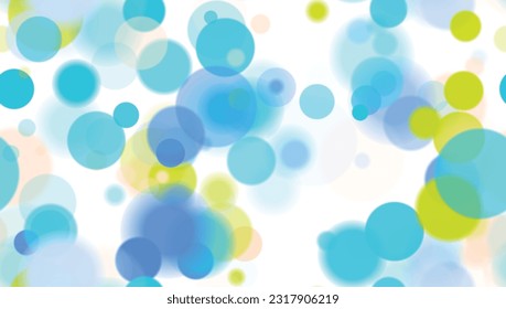 Background pattern abstract design texture. Seamless. Theme is about illuminated, graphic, sparkles, soft, air, circle, colorful, translucency, pattern, overflows, texture, flare, color