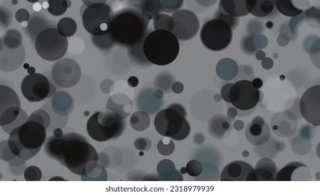 Background pattern abstract design texture. Seamless. Dark. Theme is about graphic, colorful, sequins, flare, overlay, blurred, air, illuminated, color, lights, textured, abstract, blending