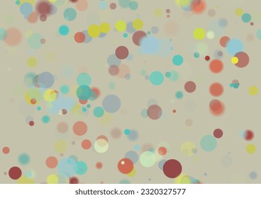 Background pattern abstract design texture. Seamless. Theme is about glows, overlay, wall, circle, soft, colorful, decoration, pattern, inspiration, air, graphic, colors, abstract, texture