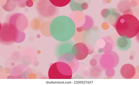 Background pattern abstract design texture. Seamless. Theme is about blurred, translucency, soft, sparkles, abstract, lights, glows, decoration, defocused, wall, textured, illuminated