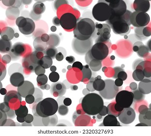 Background pattern abstract design texture. Seamless. Dark. Theme is about inspiration, colors, soft, abstract, blurred, color, overflows, pattern, wall, defocused, graphic, textured, circle