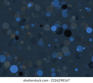 Background pattern abstract design texture. Seamless. Dark. Theme is about flare, glows, overflows, decoration, air, color, pattern, wall, translucency, blending, blurred, illuminated, circle