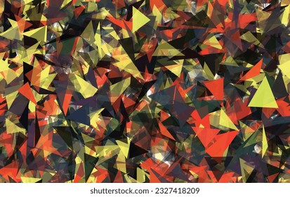 Background pattern abstract design texture. Theme is about shapes, transparency, style, concept, backdrop, vector, art, modern, colorful, pattern, sci-fi, random, futuristic, color, abstract