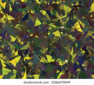Background pattern abstract design texture. Theme is about modern, triangles, digital, color, backdrop, sci-fi, abstract, design, decorative, art, futuristic, transparency, creative, pattern