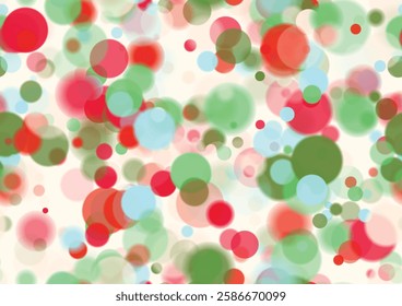 Background pattern abstract design texture. Seamless. Theme is about colors, sparkles, pattern, textured, abstract, circle, glows, soft, defocused, colorful, wall, translucency, air, blurred