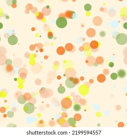 Background pattern abstract seamless design texture. Theme is about lights, sequins, sparkles, glows, overflows