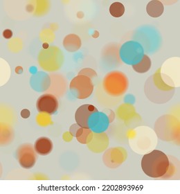 Background pattern abstract seamless design texture. Theme is about lights, sequins, sparkles, glows, overflows