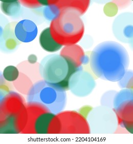 Background pattern abstract seamless design texture. Theme is about overflows, illuminated, translucency, decoration