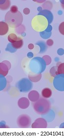 Background pattern abstract seamless design texture. Theme is about sequins, wall, defocused, color, colorful