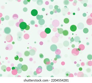 Background pattern abstract seamless design texture. Theme is about illuminated, colors, lights, flare, blurred