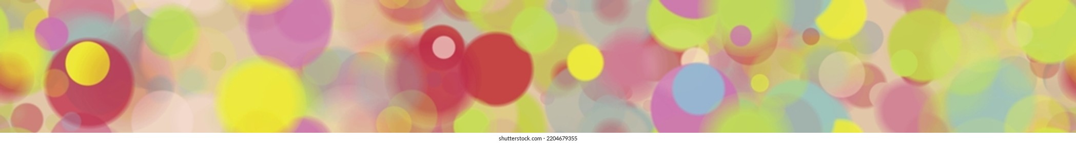 Background pattern abstract seamless design texture. Theme is about blurred, color, lights, illuminated, abstract