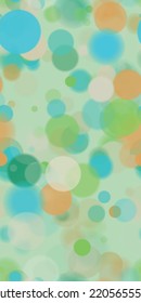 Background pattern abstract seamless design texture. Theme is about illuminated, circle, textured, color, pattern