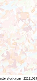 Background pattern abstract seamless design texture. Pastel. Theme is about slingback shoes, tones, style