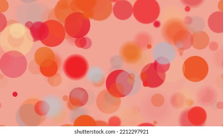 Background pattern abstract seamless design texture. Theme is about lights, glows, overflows, air, colorful, wall, pattern, sequins, blurry, soft, graphic, blurred, flare, blending, colors