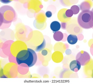 Background pattern abstract seamless design texture. Theme is about colors, overlay, translucency, circle, blurred, flare, sparkles, blending, textured, glows, inspiration, lights, texture