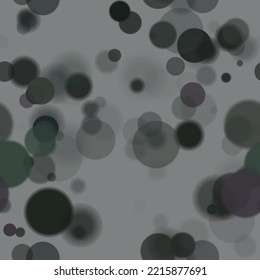 Background pattern abstract seamless design texture. Dark. Theme is about flare, blurred, glows, overflows, circle, colorful, texture, soft, inspiration, decoration, sparkles, wall, air