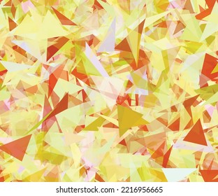 Background pattern abstract seamless design texture. Theme is about triangles, transparency, futuristic, vector, design, random, polygon, surface, art, creative, pattern, shapes, sci-fi