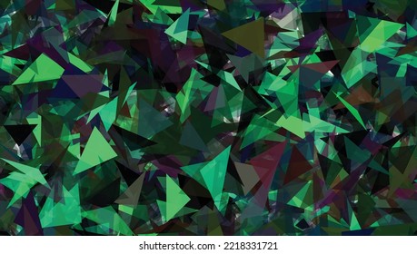 Background pattern abstract seamless design texture. Theme is about color, creative, shapes, sci-fi, digital, transparency, style, decorative, abstract, surface, vector, futuristic, pattern