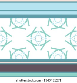 background with pattern in abstract style