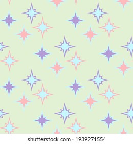 background with pattern in abstract style