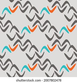 background with pattern in abstract style