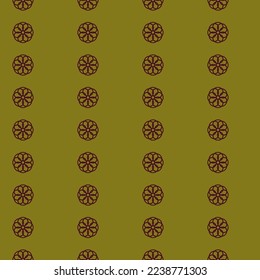 background with pattern in abstract style
