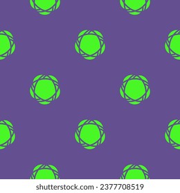 background with pattern in abstract style