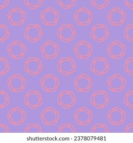 background with pattern in abstract style