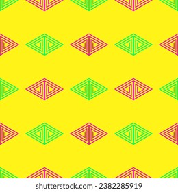 background with pattern in abstract style
