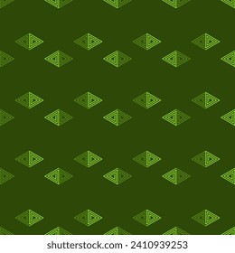 background with pattern in abstract style