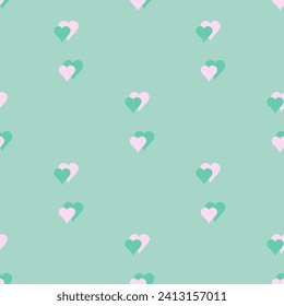 background with pattern in abstract style