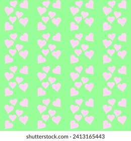 background with pattern in abstract style