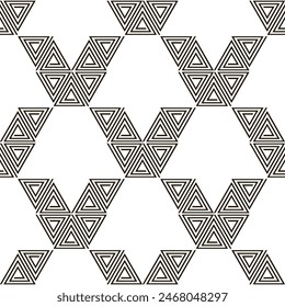 background with pattern in abstract style