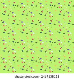 background with pattern in abstract style