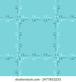 background with pattern in abstract style