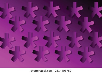background with pattern in abstract style
