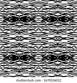 background pattern, abstract texture, for fabric, print and other. Backdrop, black and white.