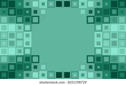 background pattern with abstract tiles