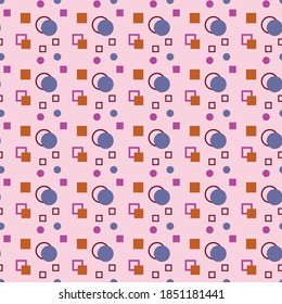 Background pattern with arrow shapes in very matching colors