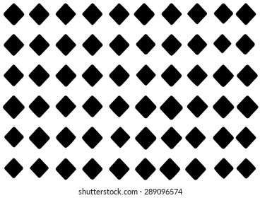The background pattern is black checkered pattern, vector-illustration