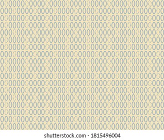 background pattern blue ellipses on pink background, seamless pattern for textures and design