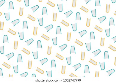 Background Pattern of Books from top view colorful simple adorable vector design wallpaper