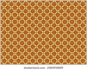 Background pattern celtic on a flat workpiece