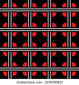 background pattern Checkerboard, plaid pattern for screening on materials such as bags, handkerchiefs, curtains, sheets, wrapping paper, boxes, cards, cell phone cases, mugs, plates, etc.