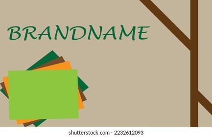 background pattern , cover poster , business card work